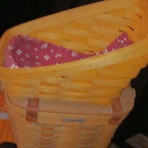 longaberger baskets